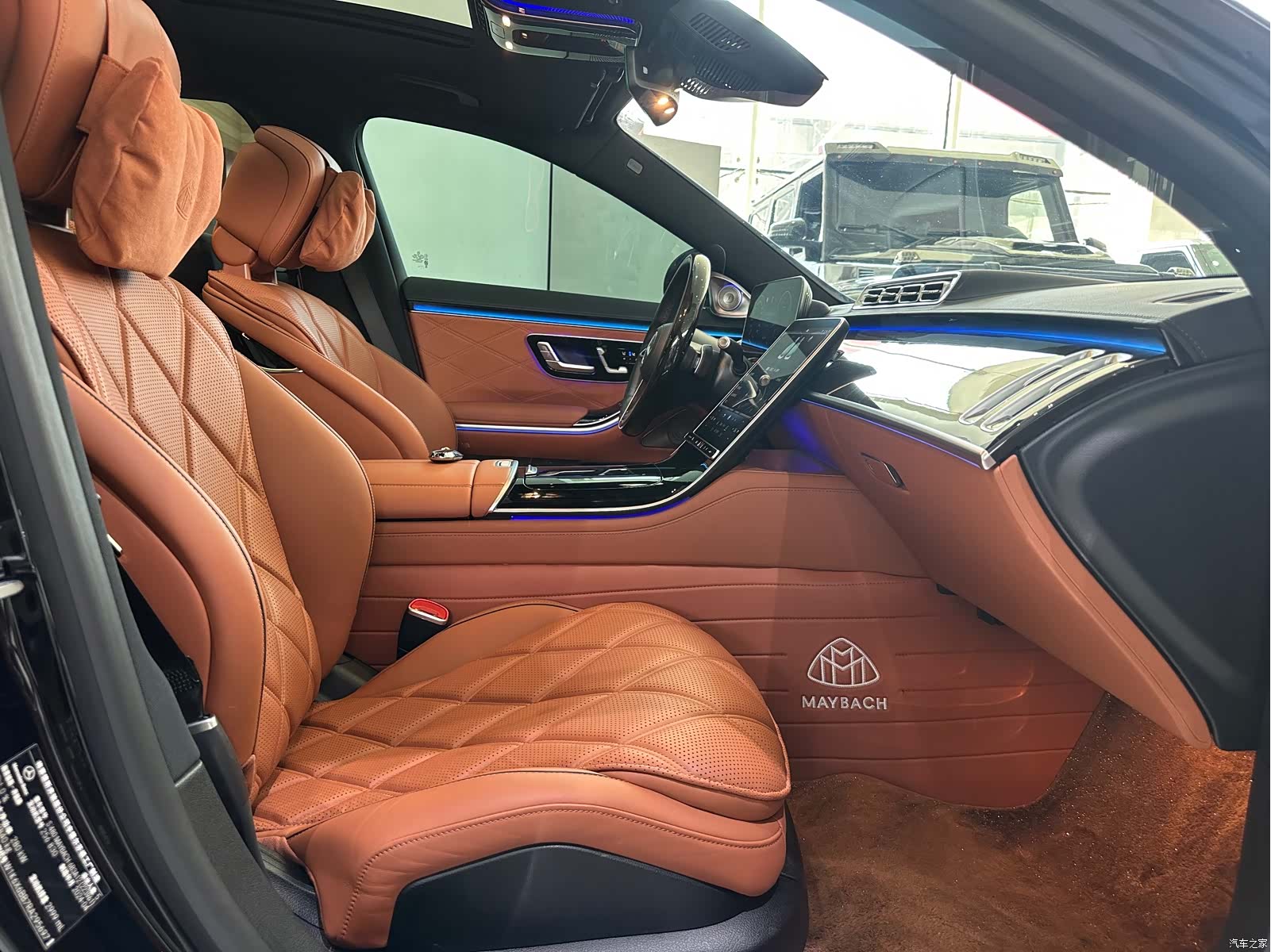 Maybach S-Class, 2024 18