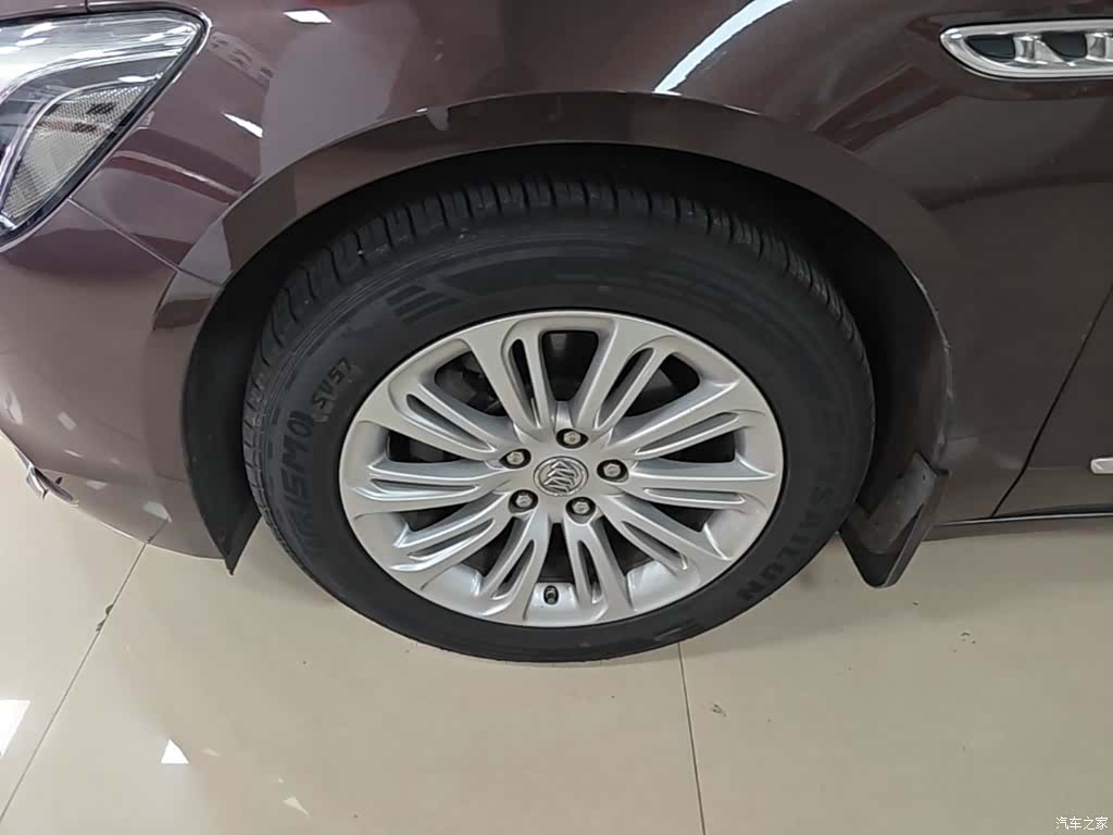 Buick LaCrosse, 2017 23