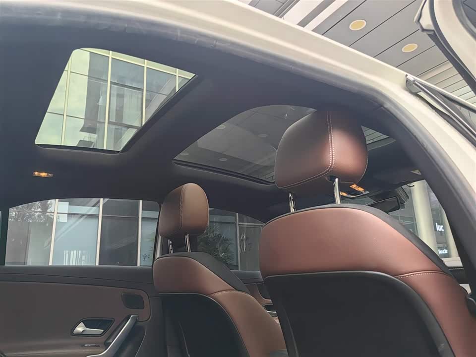 Mercedes-Benz Class A