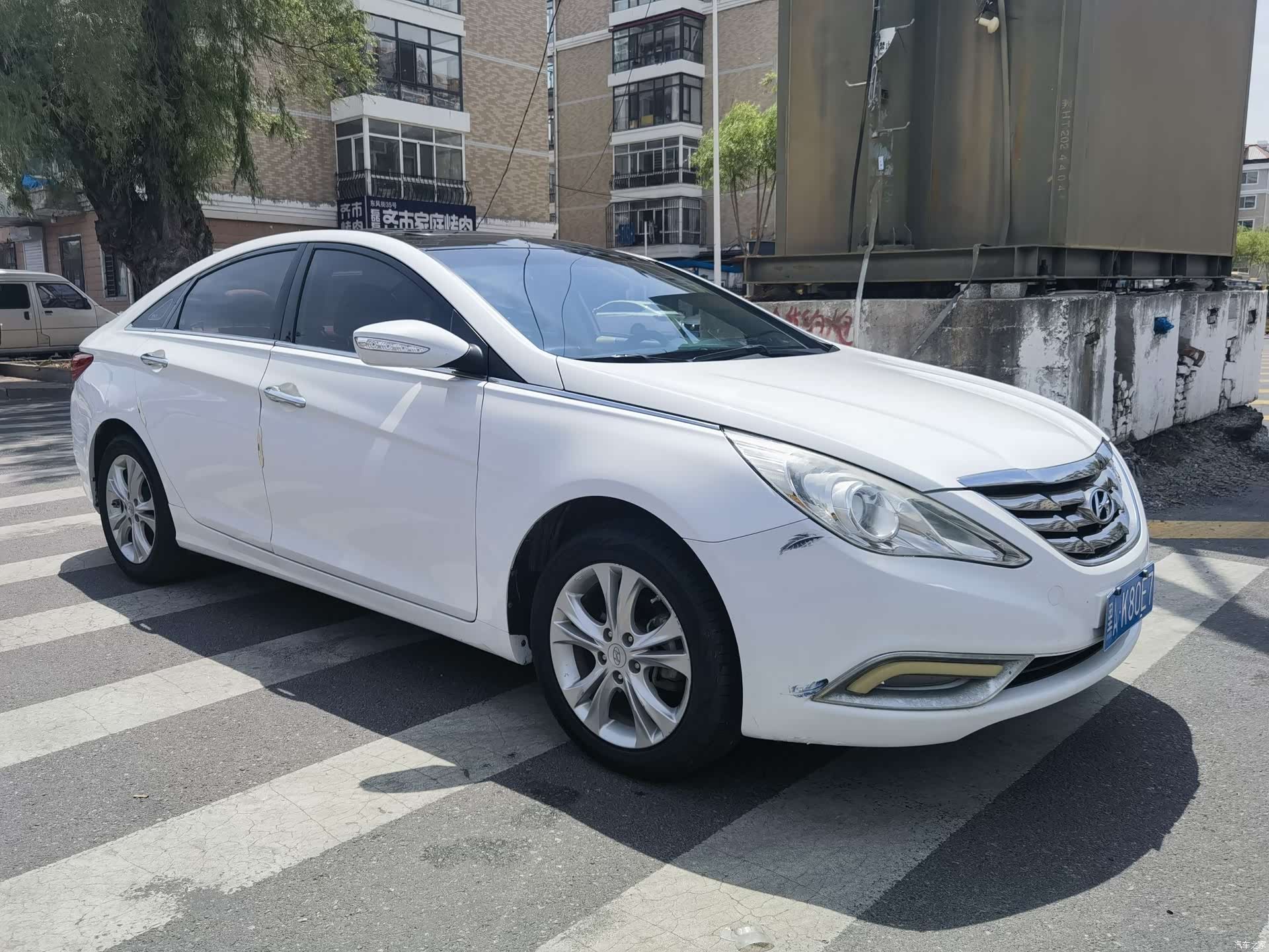 Hyundai Sonata, 2012 3