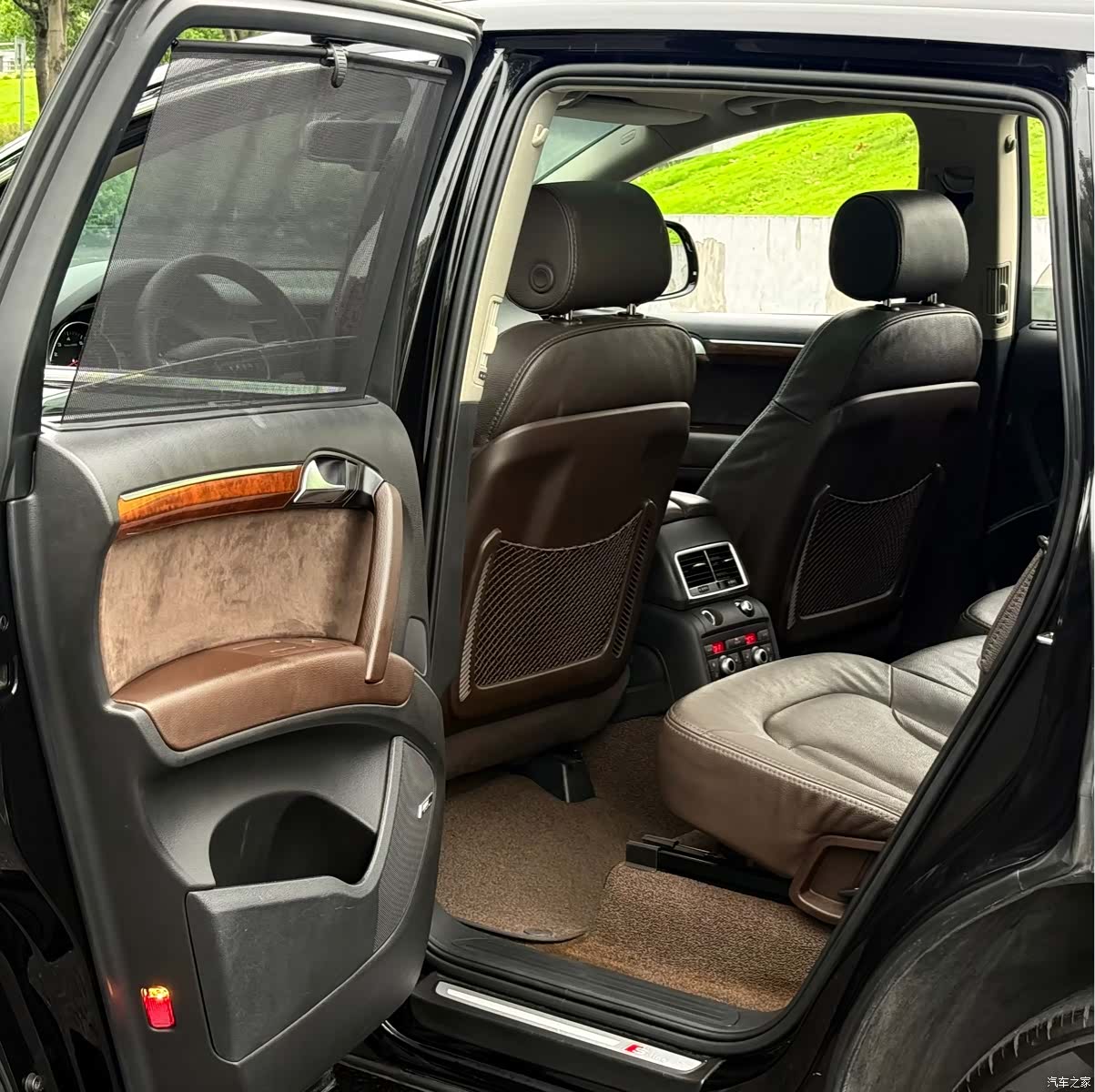 Audi Q7, 2015 15