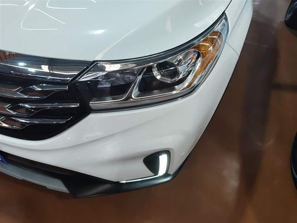 Trumpchi Trumpchi GS4