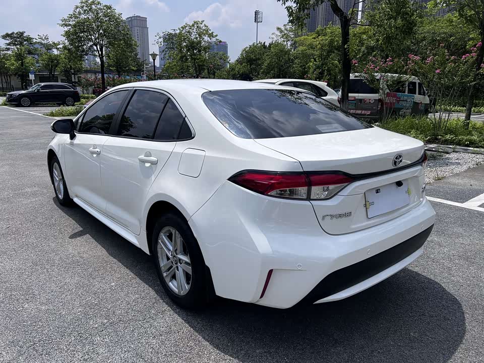 Toyota Lei Ling Toyota Lei Ling