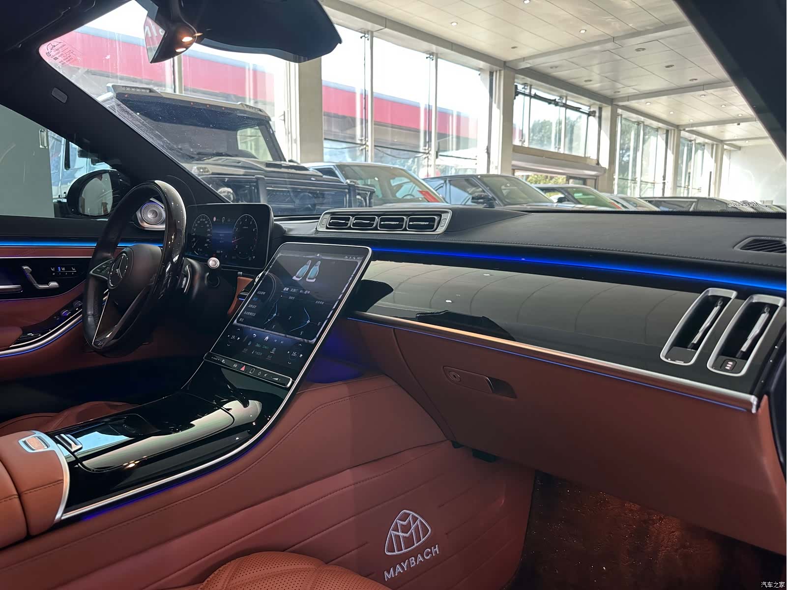 Maybach S-Class, 2024 17