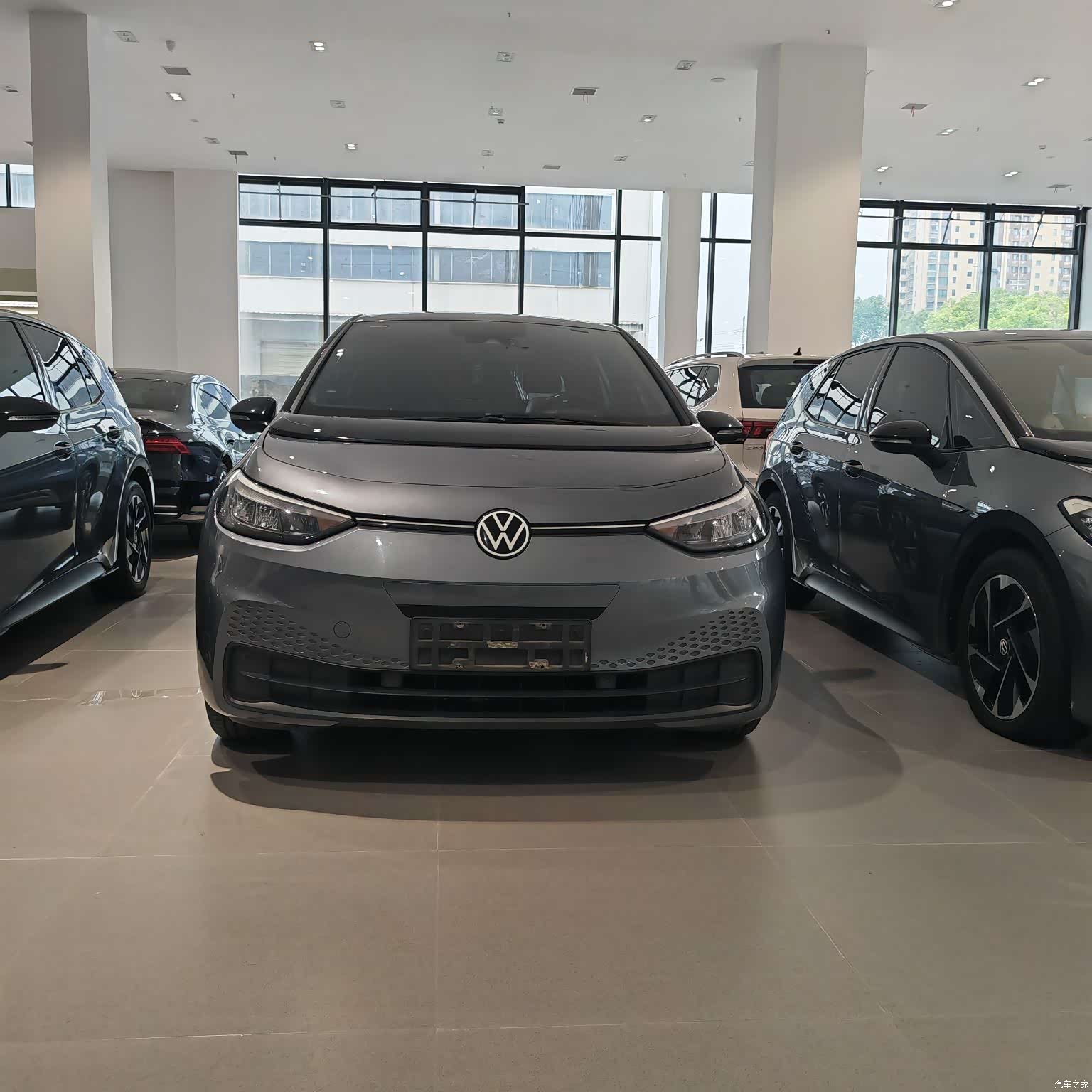Volkswagen ID.3, 2023 2