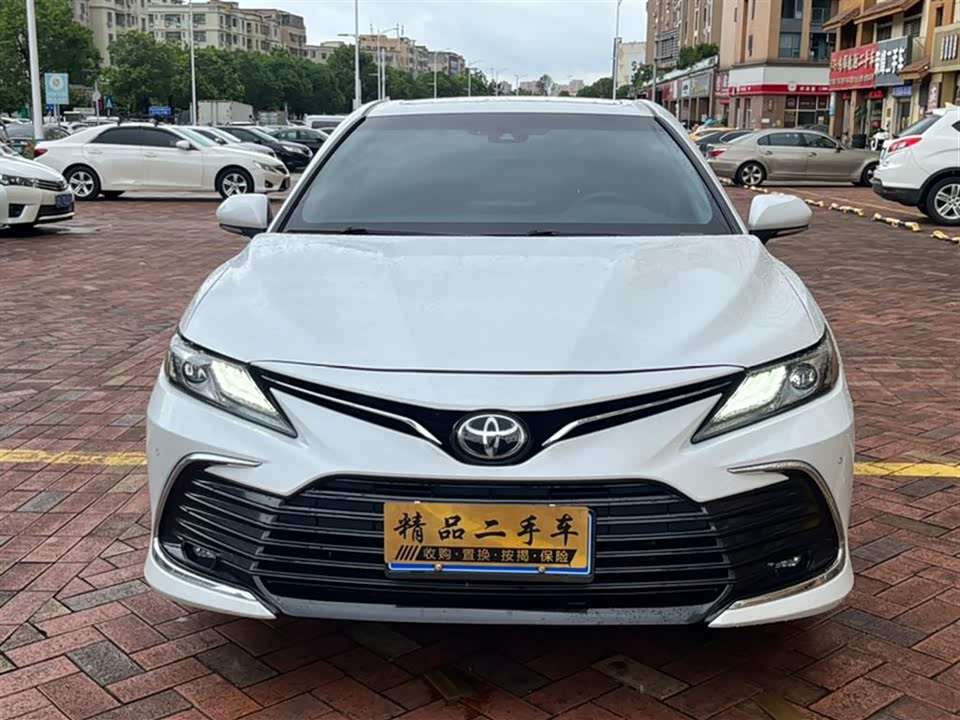 Toyota Camry Toyota Camry