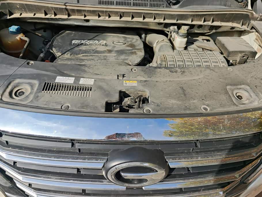 Trumpchi Trumpchi M8