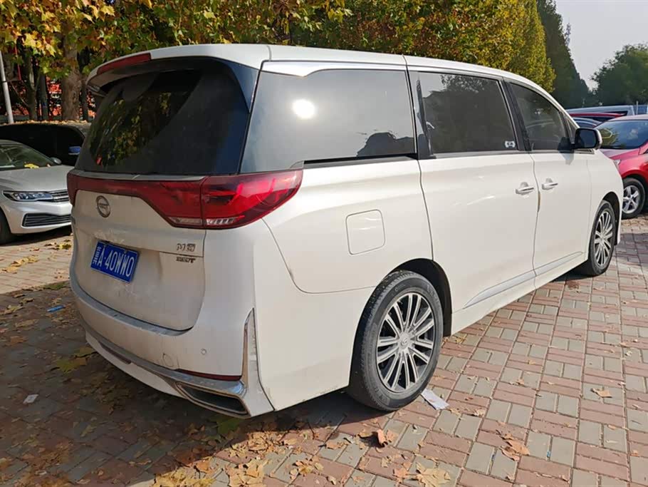 Trumpchi Trumpchi M8