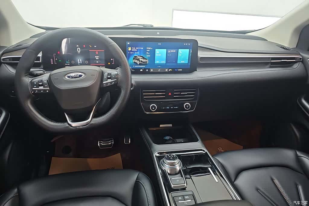 Ford Edge, 2021 12