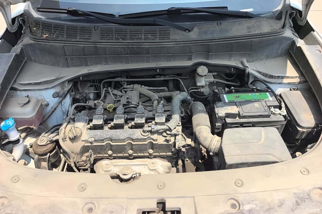 Changan CS35, 2019 10