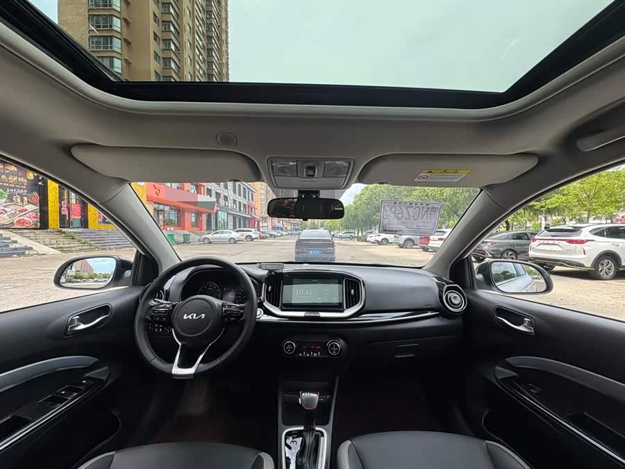 Kia Stonic 2021, фото 12