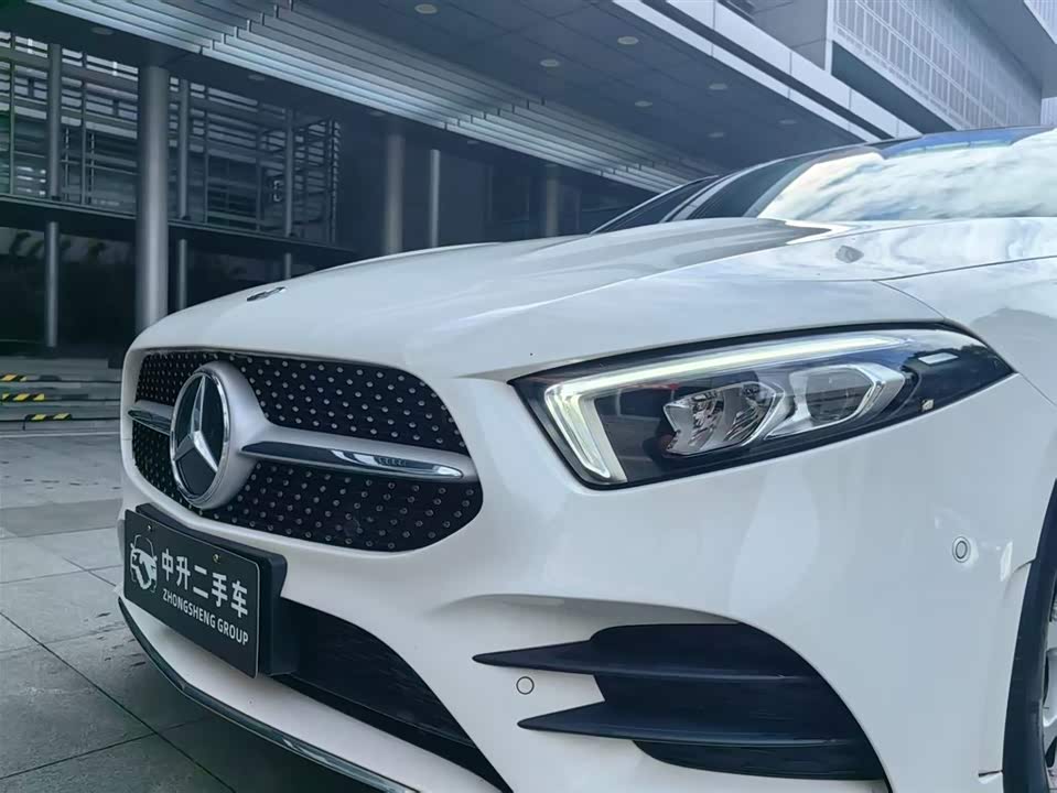 Mercedes-Benz Class A