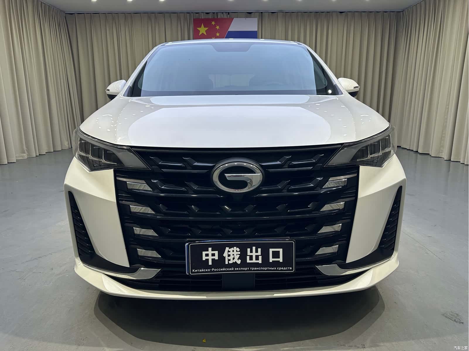GAC M6, 2021 2