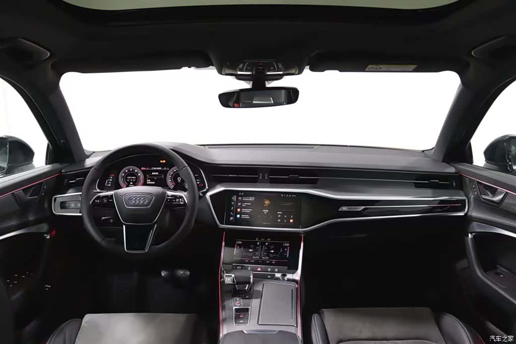 Audi A6L, 2022 10