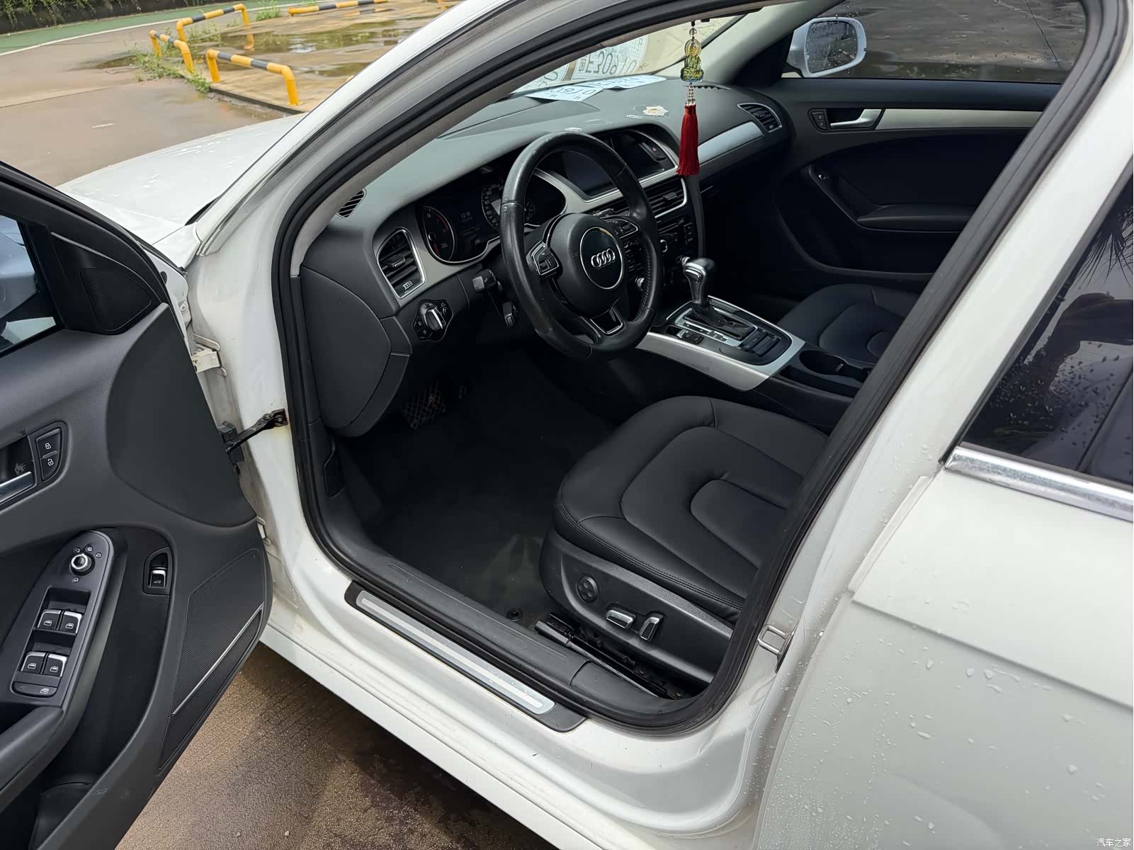 Audi A4L, 2015 8