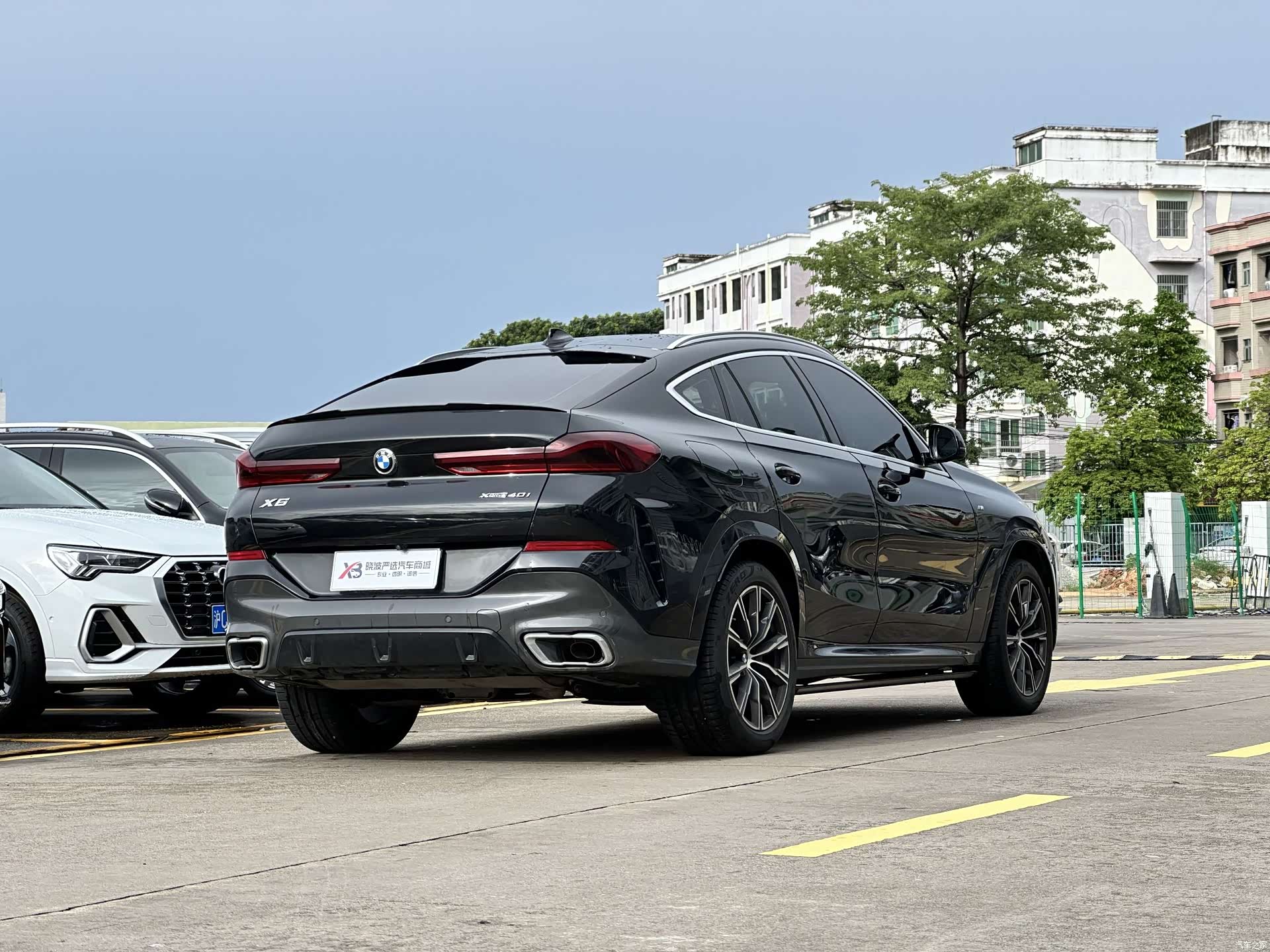 BMW X6, 2021 17