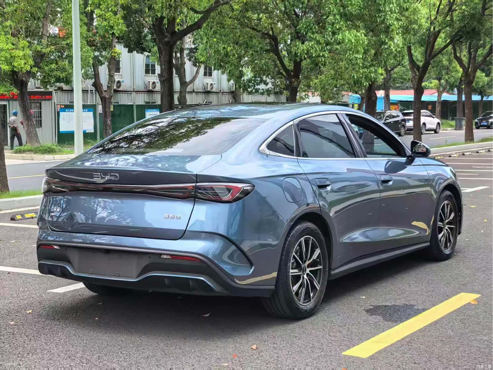 BYD Seal, 2024 4