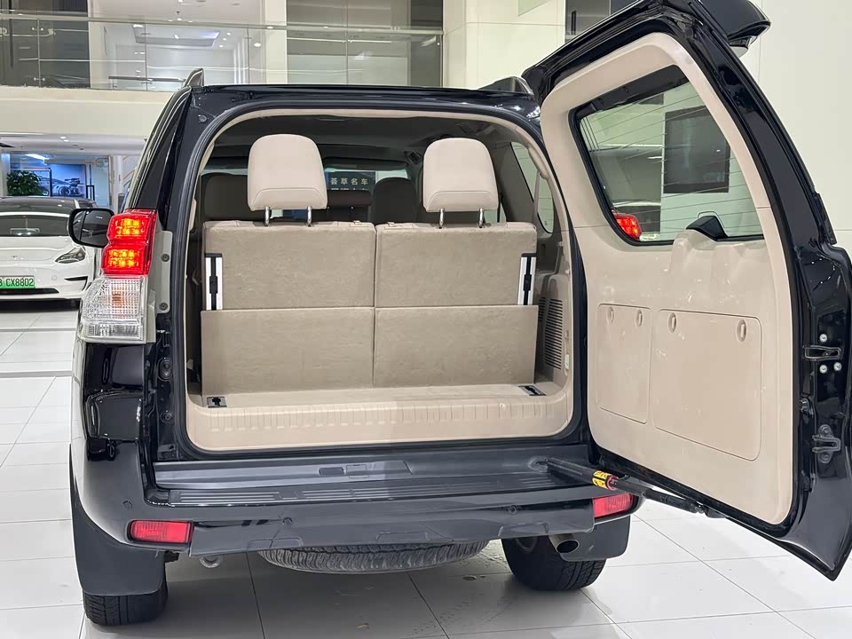 Toyota Prado Toyota Prado