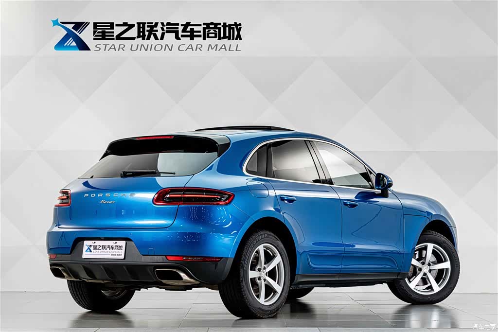 Porsche Macan, 2018 6