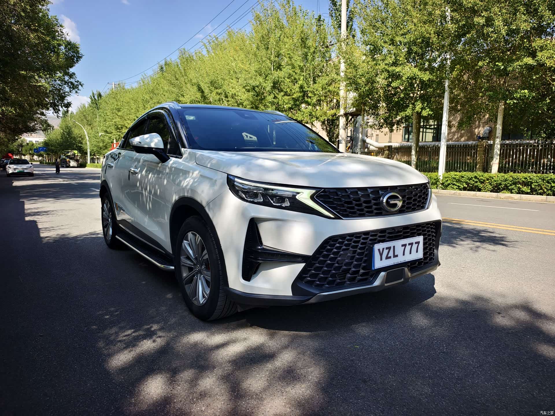 GAC GS4, 2020 1