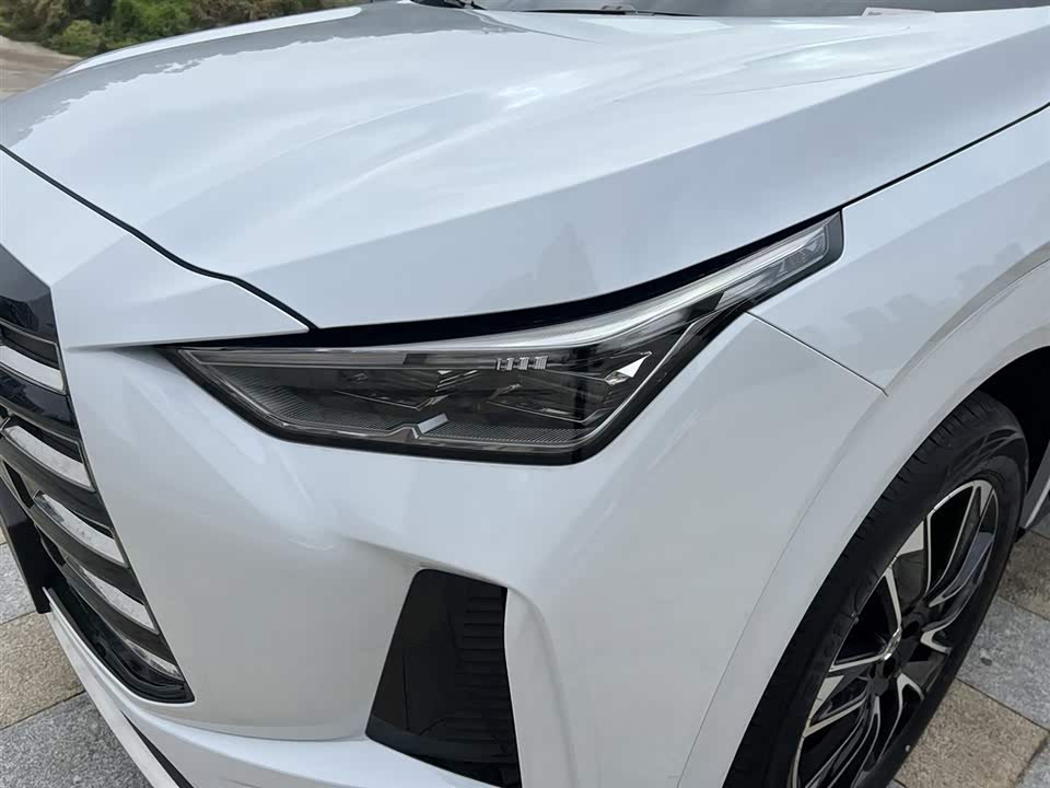 Trumpchi Trumpchi GS4