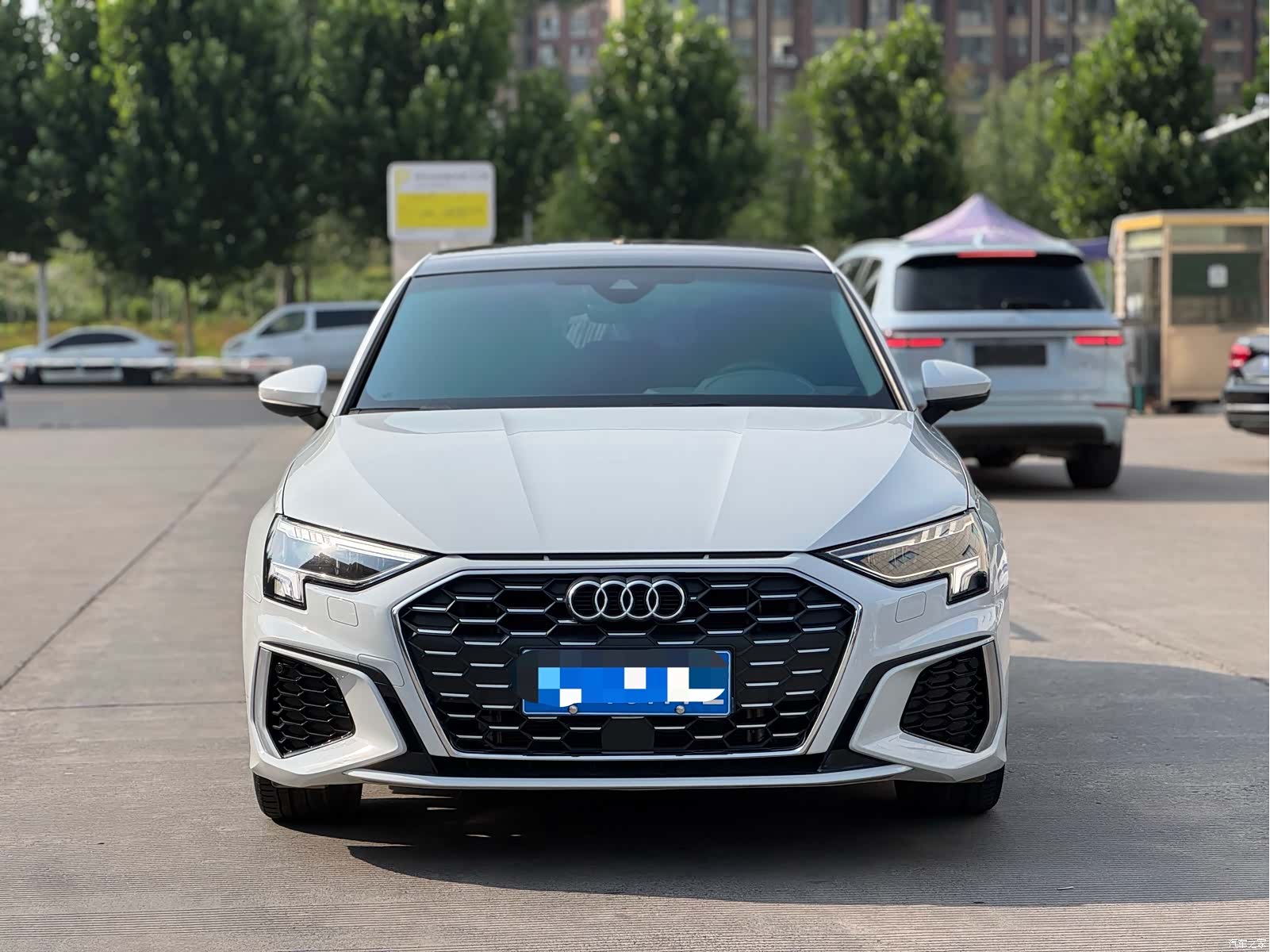 Audi A3, 2022 2