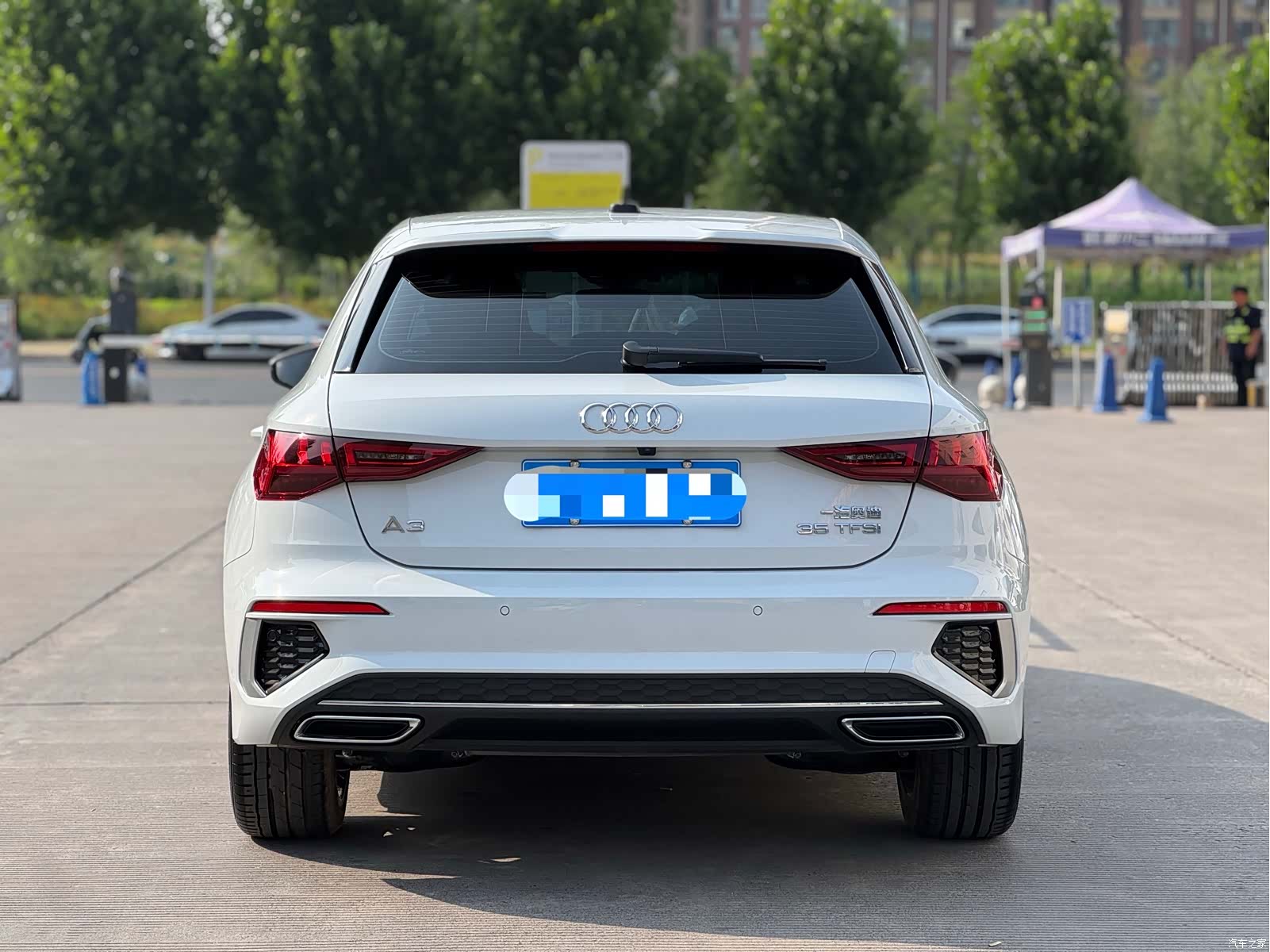 Audi A3, 2022 15