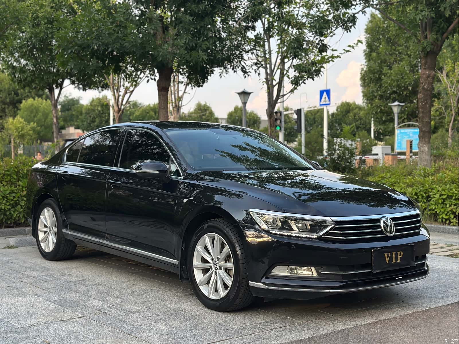 Volkswagen Magotan, 2018 3