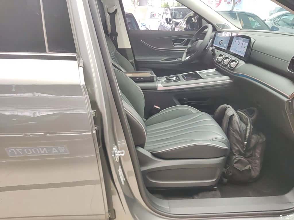 Chery Tiggo 9, 2024 25