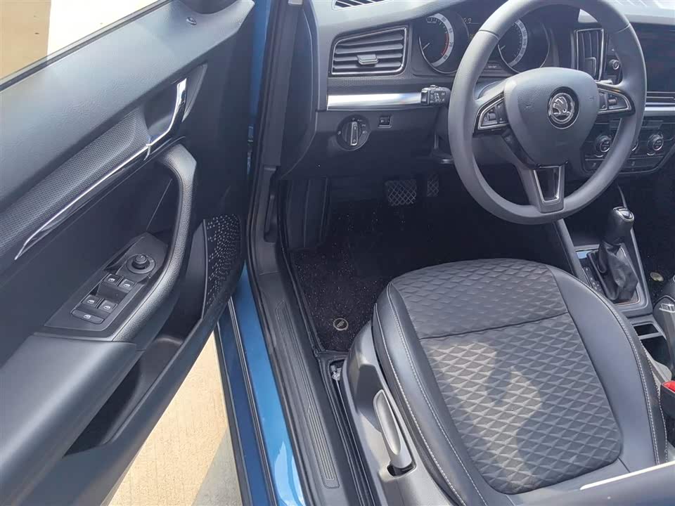 Skoda Komick Skoda Komick