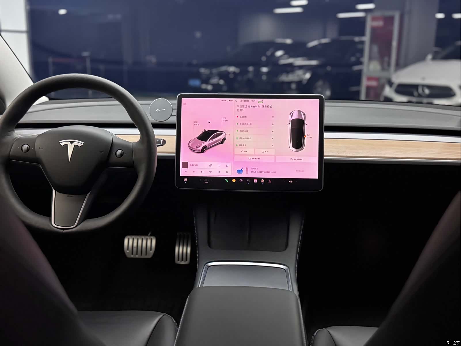 Tesla Model 3, 2021 13