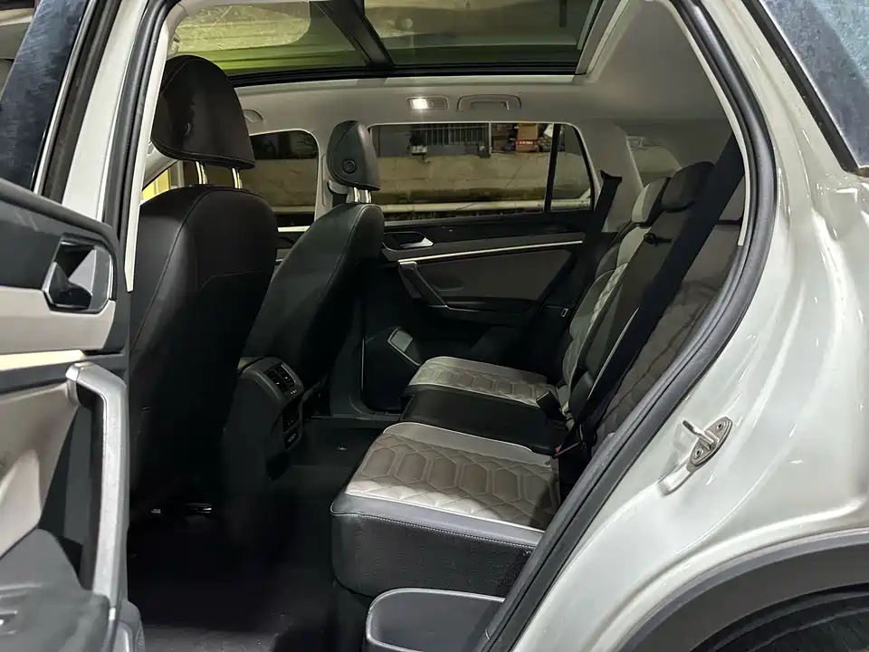 Volkswagen Tanyue Volkswagen Tanyue