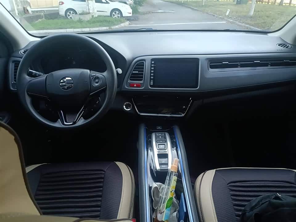 Everus GAC Honda VE-1 Everus GAC Honda VE-1