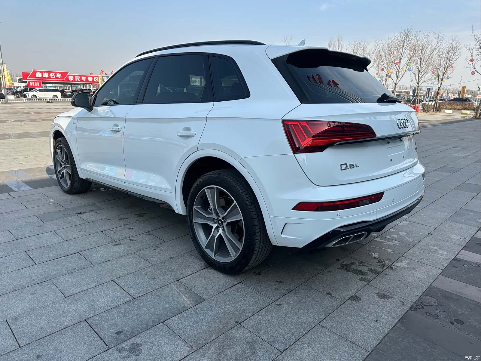 Audi Q5L, 2024 4