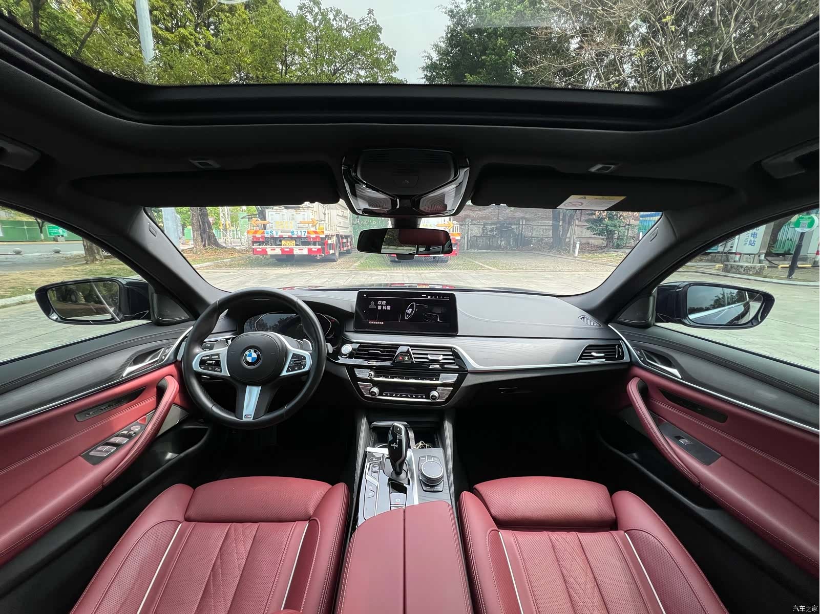 BMW 5 Series, 2022 16