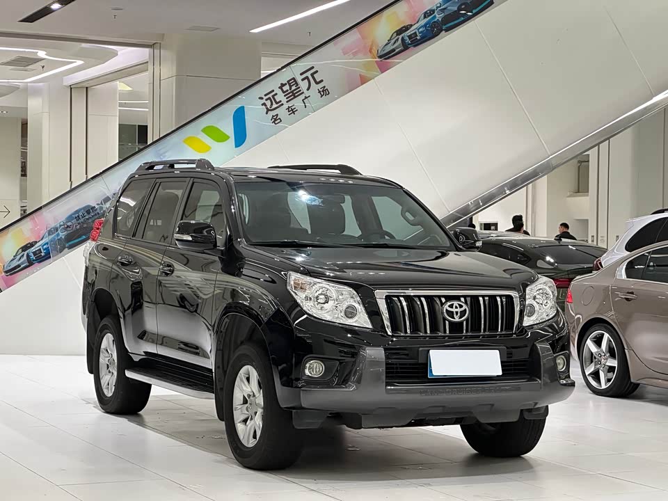 Toyota Prado Toyota Prado