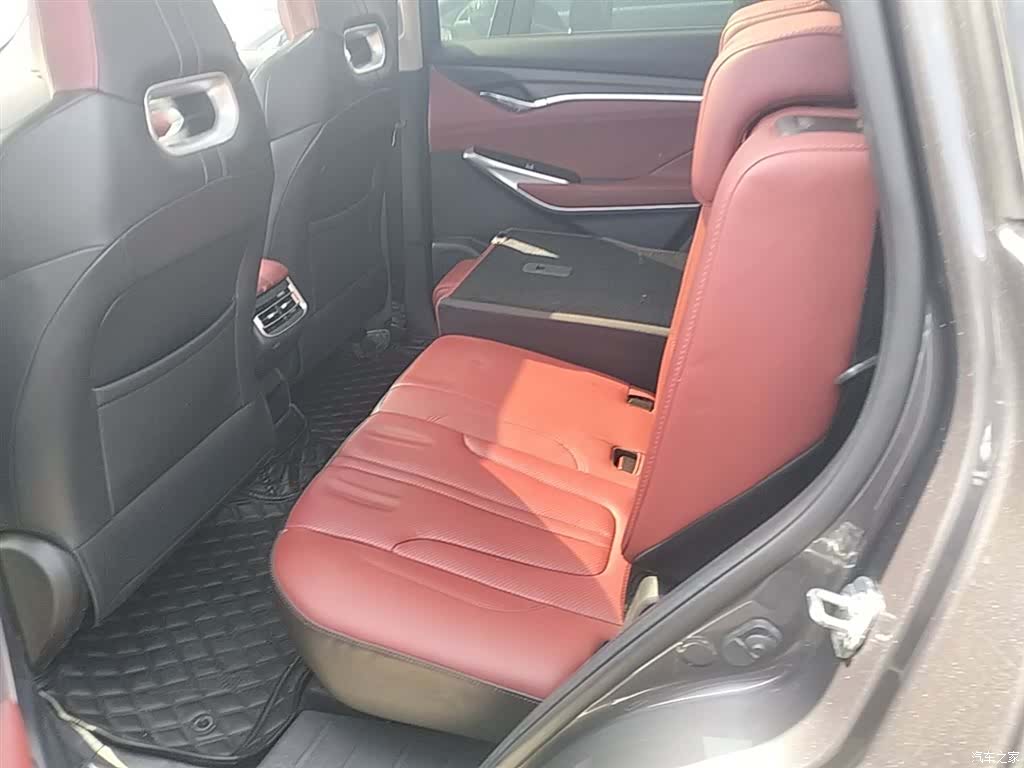 Changan CS75, 2020 17