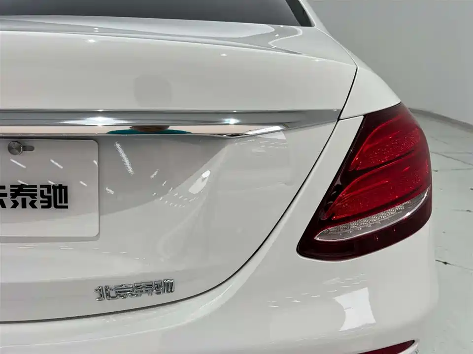 Mercedes-Benz E-class Mercedes-Benz E-class