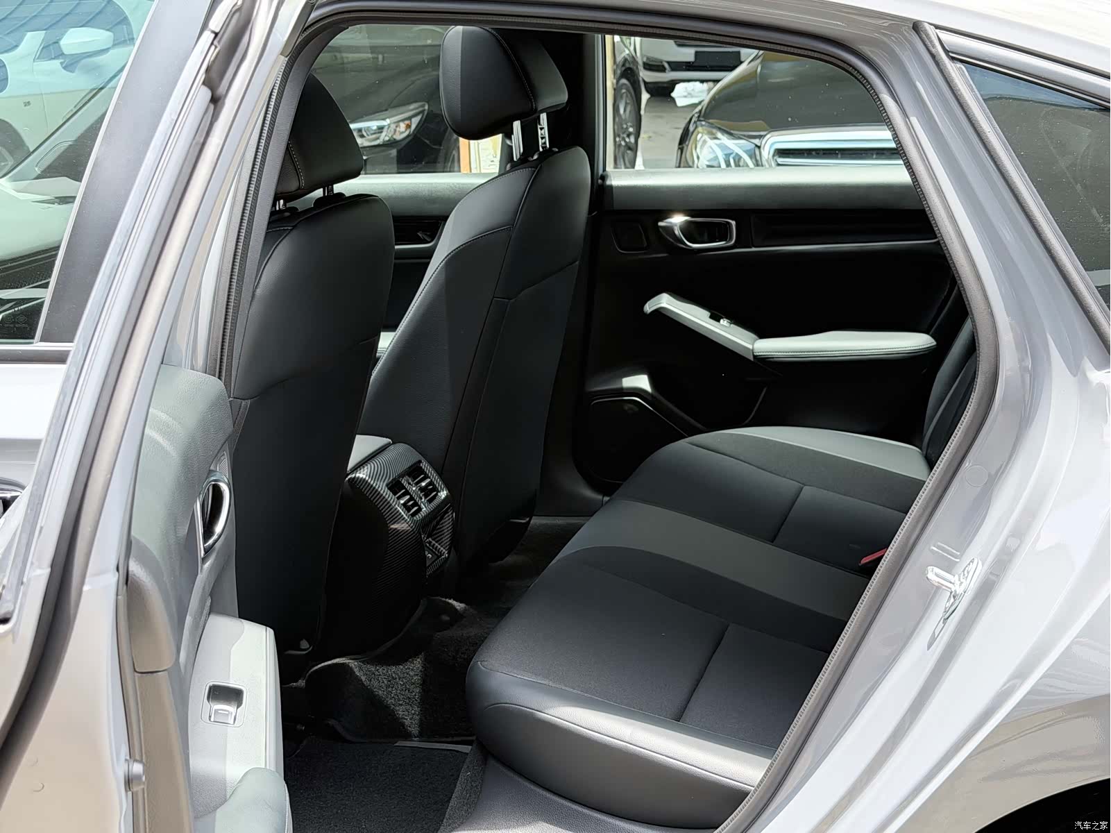 Honda Civic, 2025 7
