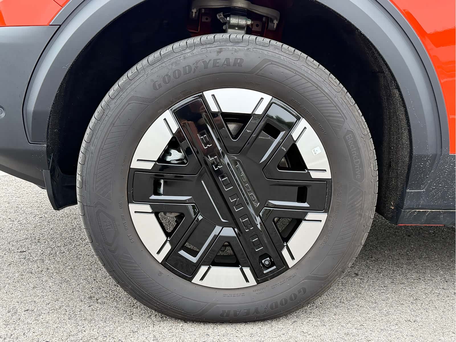 Ford Bronco, 2026 10