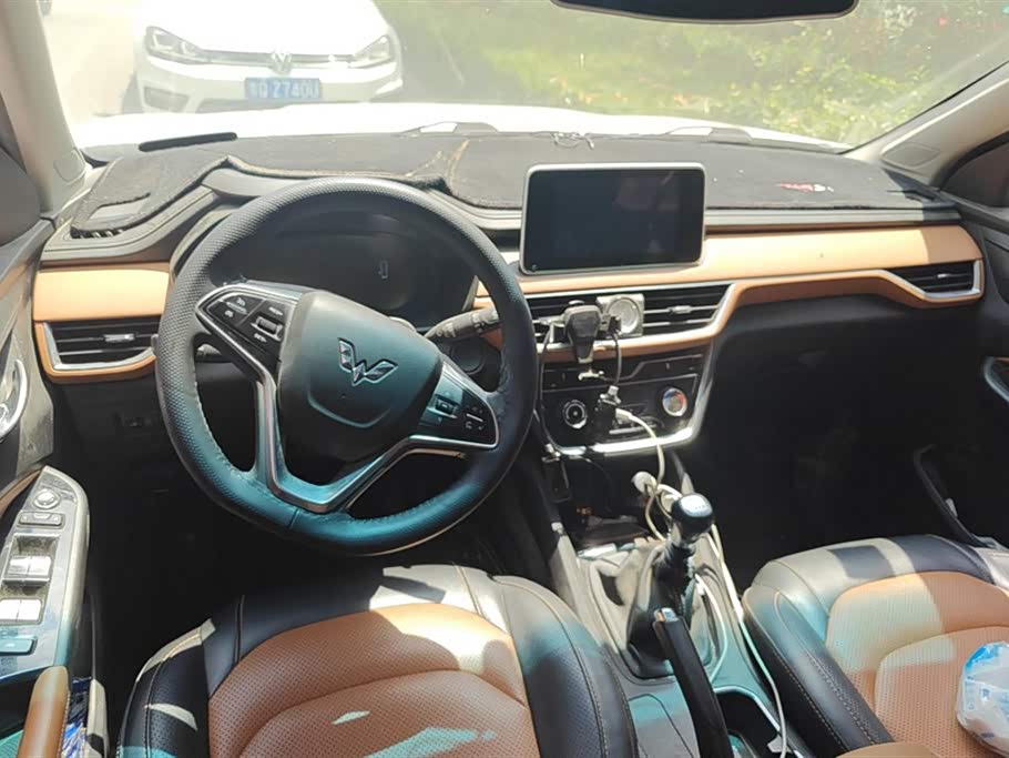 Wuling Wuling Hongguang S3