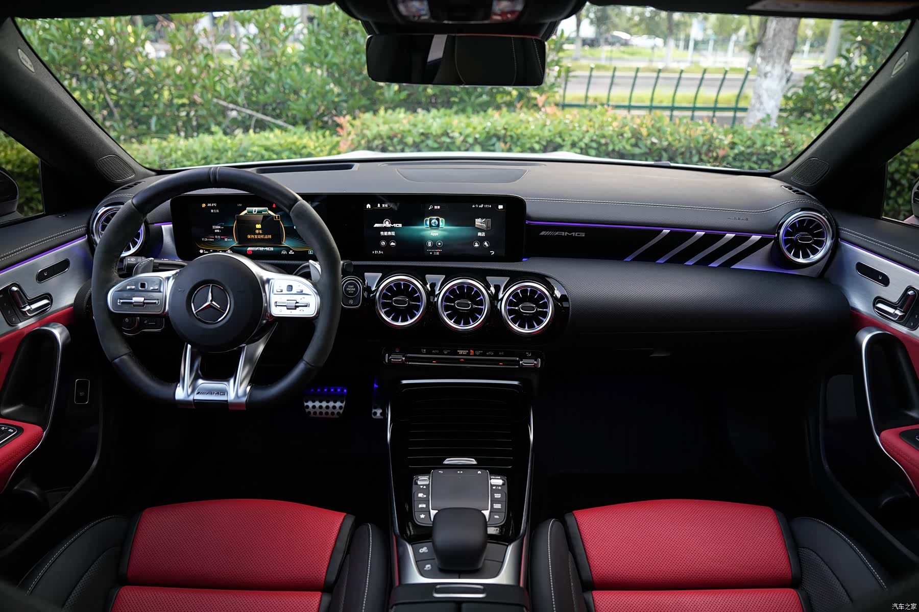 Mercedes-Benz CLA, 2021 8