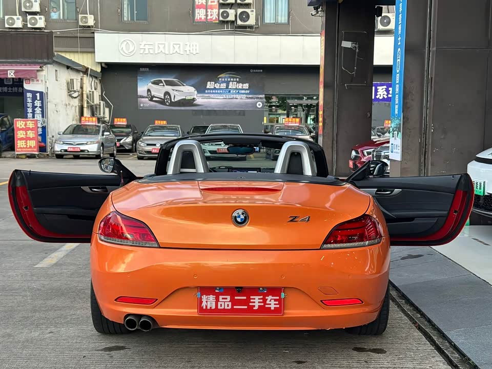 BMW Z4