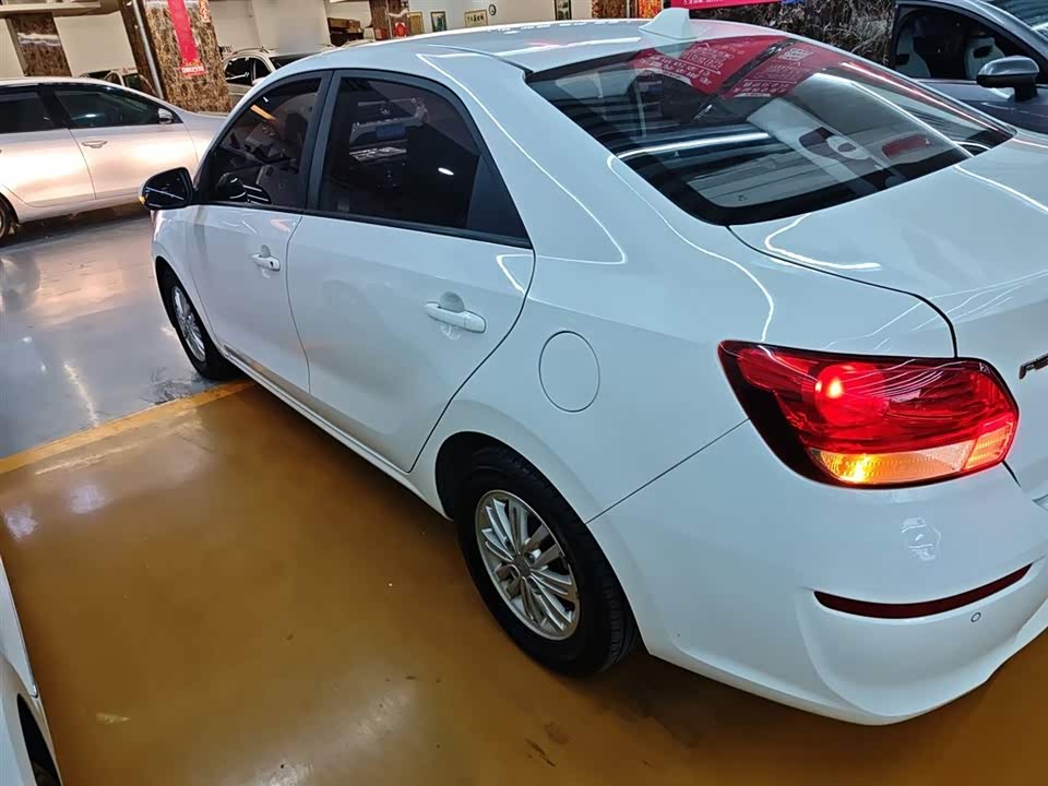 Kia Huanchi