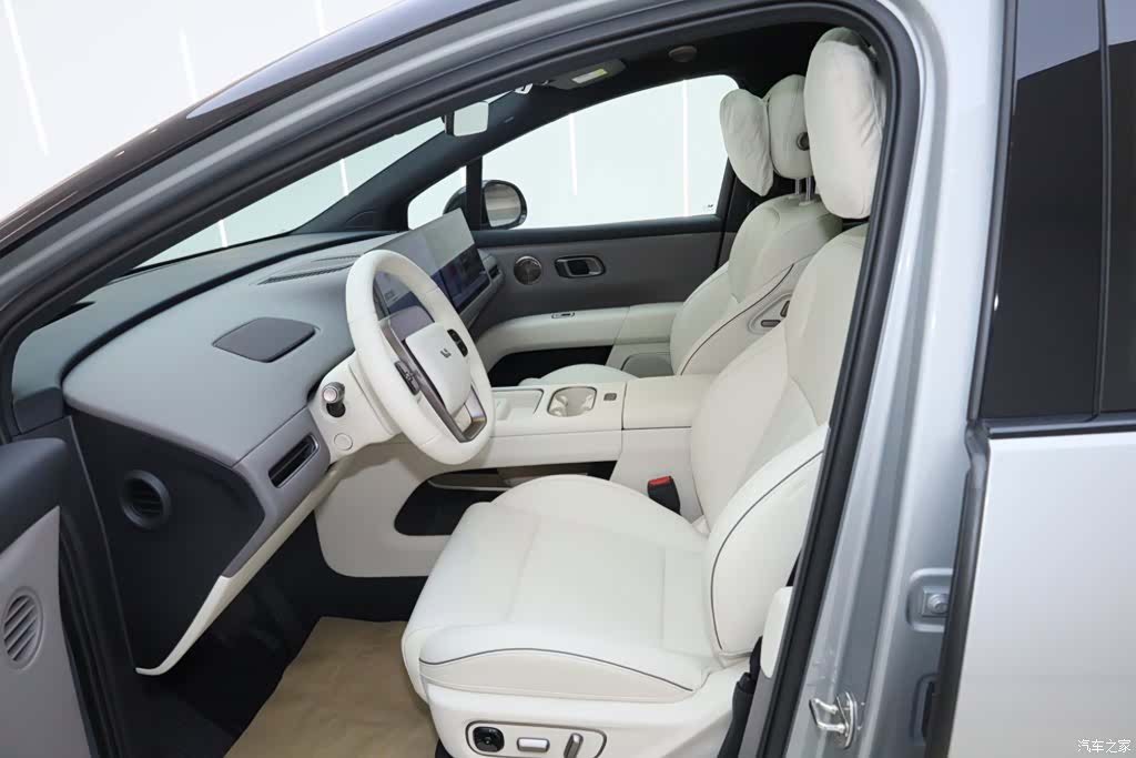Li Auto i6, 2025 19
