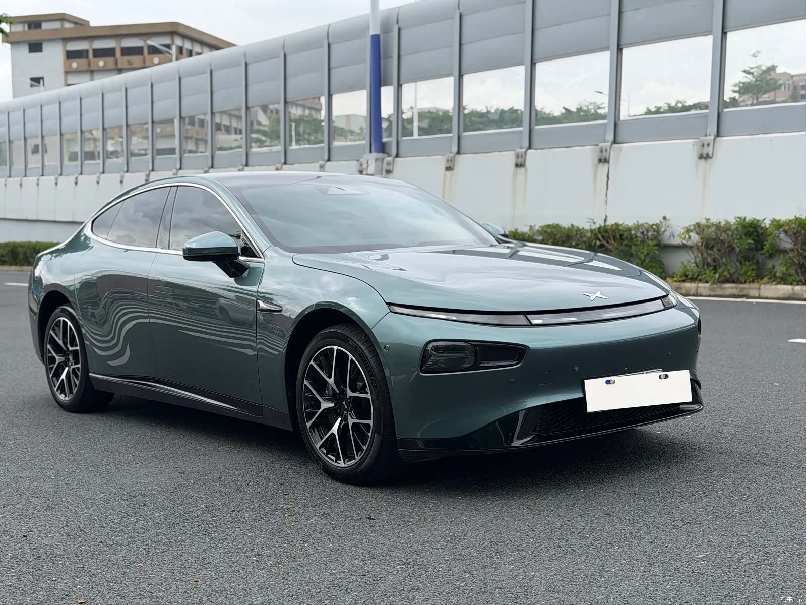Xpeng P7, 2023 3