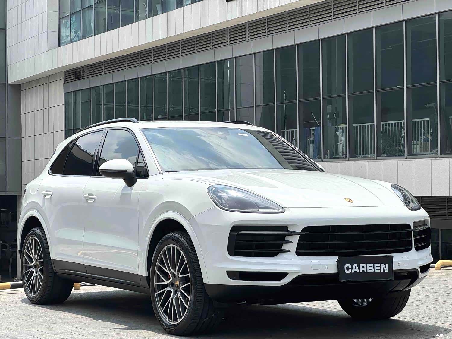 Porsche Cayenne, 2019 3