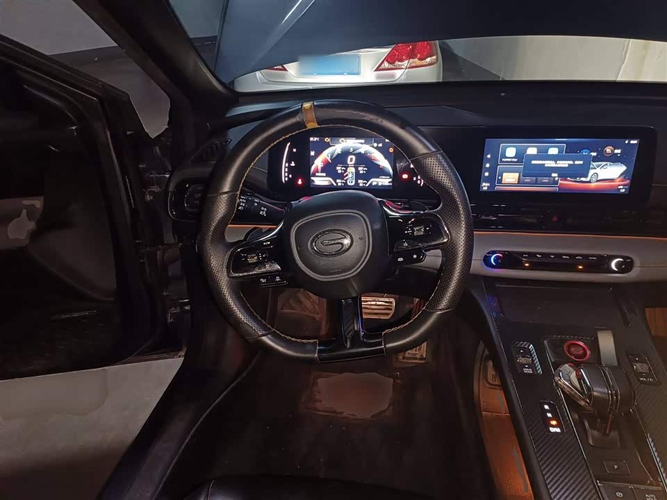 Trumpchi Shadow Leopard