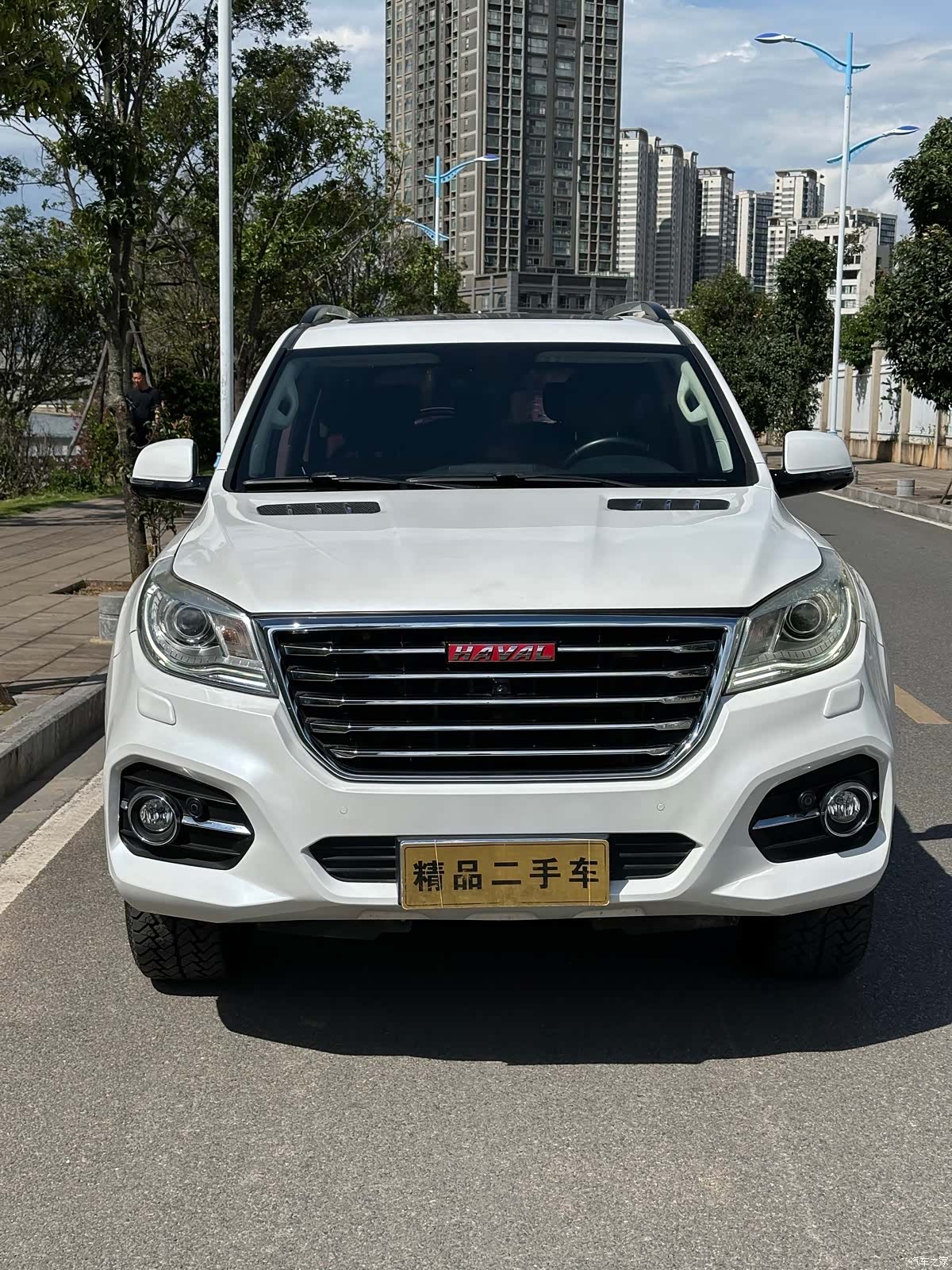 Haval H9, 2017 1