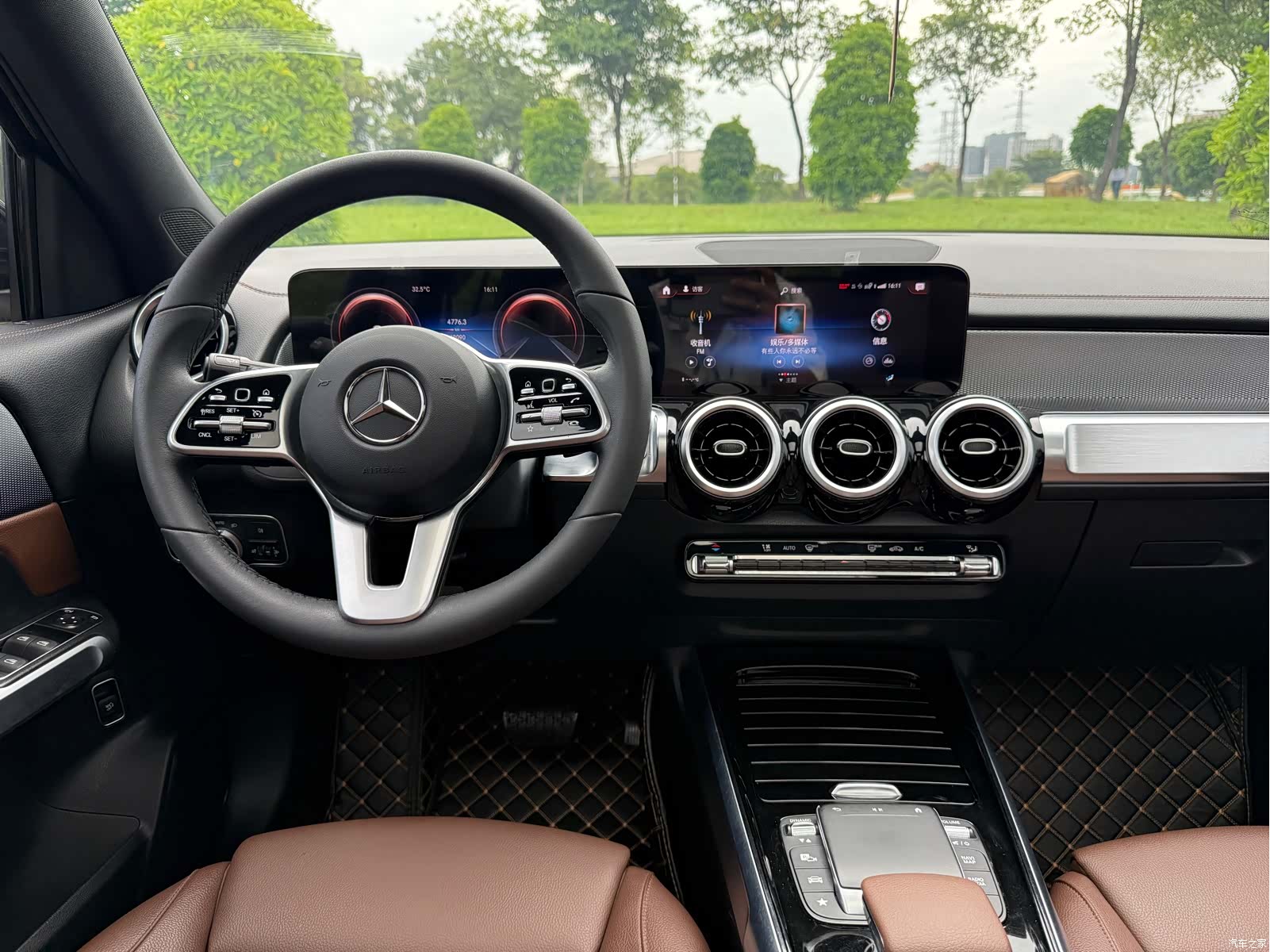 Mercedes-Benz GLB, 2020 10